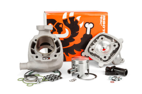 Kit cilindro malossi mhr - cilindro,