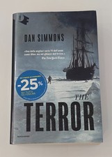 The Terror Dan Simmons prima