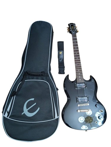 Epiphone gibson special - by, sg