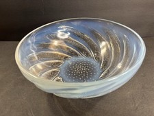 Antica ciotola pesce