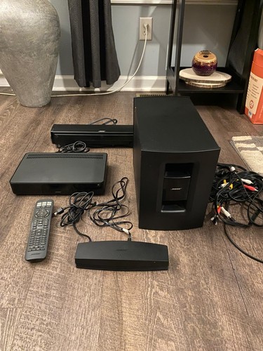 Bose cinemate soundtouch 120 - cinemate, /