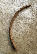 Parafango Anteriore per Bianchi Sabauda 26/28” bici Epoca no Impero no Dei