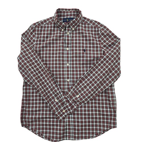 Ralph lauren camicia ragazzo - lauren,