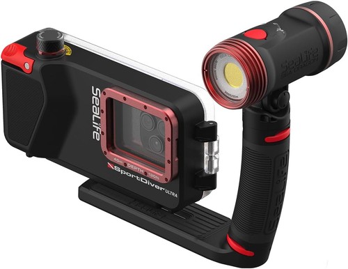 Sealife sportdiver ultra pro - ultra,