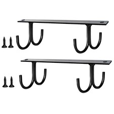  2 Sets Porta Tazzine Caffe Tazze Da Appendere Supporto Tazza Di Caffè