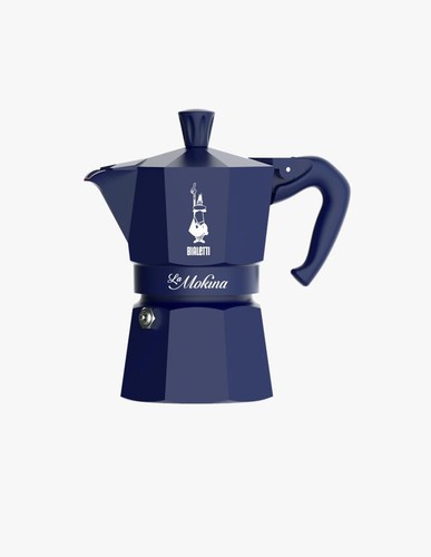 Bialetti mokina natale blu - mokina,