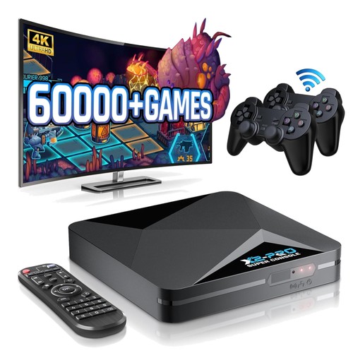 Super console pro - x2, 65.000+