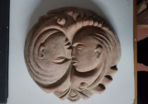 Arte terracotta antiquariato - arte,