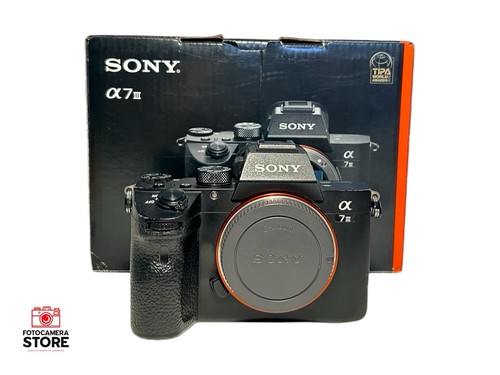 Sony alpha a7iii garanzia 2 - (garanzia,