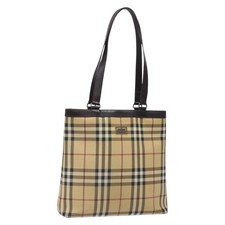Borsa BURBERRY Nova Check Tote