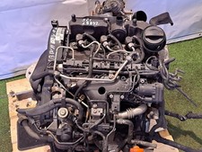 MOTORE PER VOLKSWAGEN Polo 5° Serie CFW 03P100090 CFWA diesel 1198 (09>17)