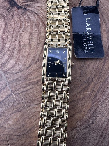 Orologio elegante caravelle - orologio,