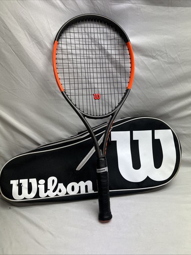 Wilson burn 100s - burn, v2.0