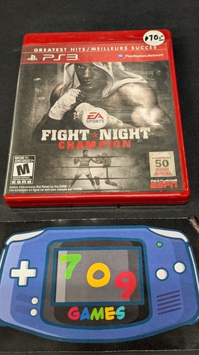 Fight night champion sony - champion, (sony