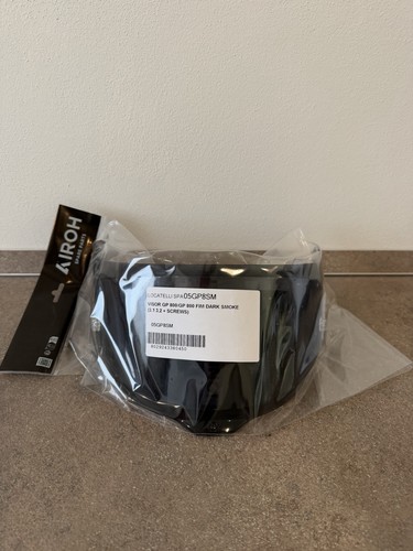Visiera airoh visor 800 gp - visor,