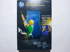 HP Advanced Carta fotografica
