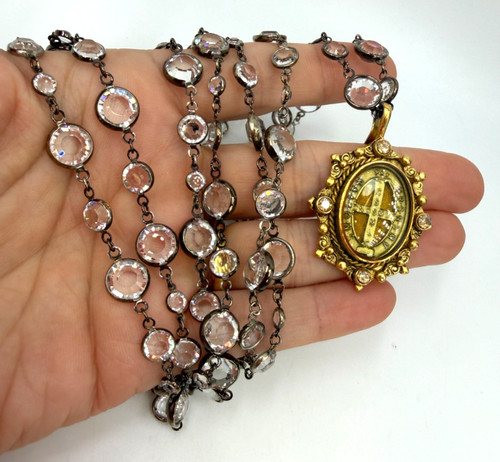 Collana vsa vergini - collana,