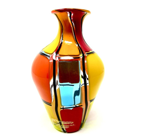 Vaso bulbo pezzato angello - bulbo,
