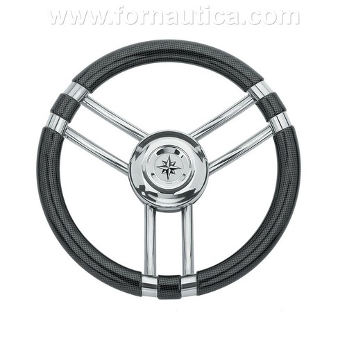 Volante barca gommone razze - 3,