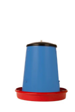 Mangiatoia a tramoggia per