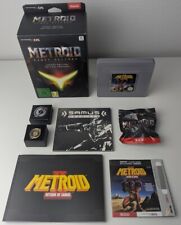 Metroid Samus Returns Legacy Edition Nintendo 3DS usato in confezione originale