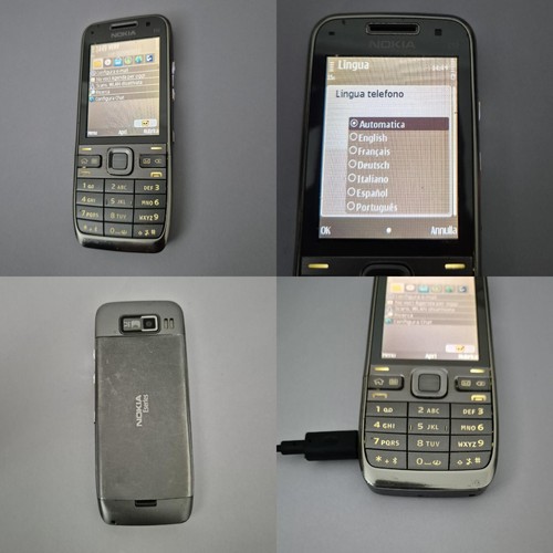 Cellulare nokia e52 gsm - cellulare,