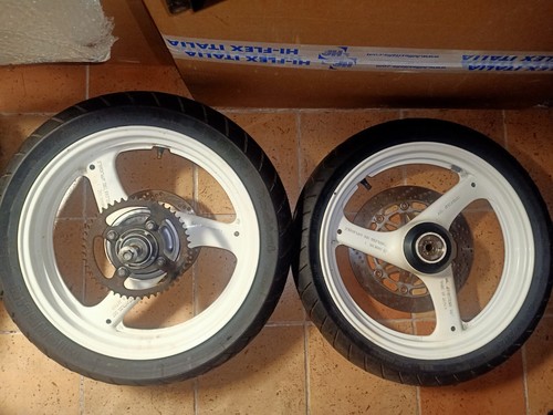 Cerchi suzuki 125 f - rg,