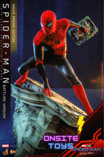 HOT TOYS MARVEL'S SPIDER-MAN