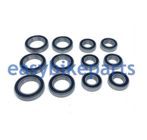 Kit cuscinetti perno - , telaio