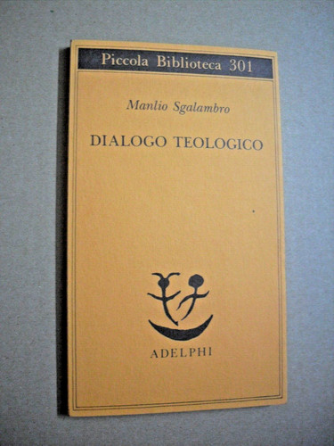 Manlio sgalambro dialogo - sgalambro,