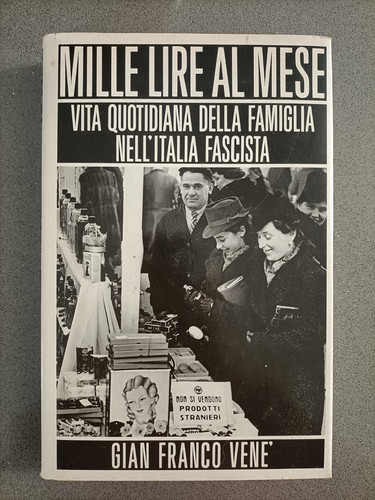 Mille lire mese - mille, vita