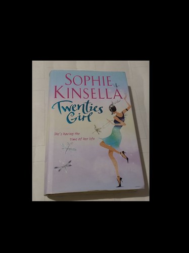 Sophie kinsella twenties girl - twenties,