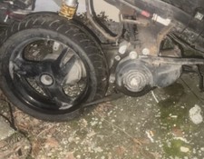 Blocco Motore F12r Keeway 