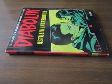 ASTORINA DIABOLIK XXX ANNO