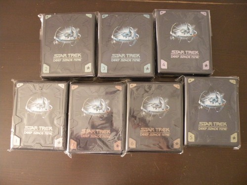 Dvd star trek deep - dvd,