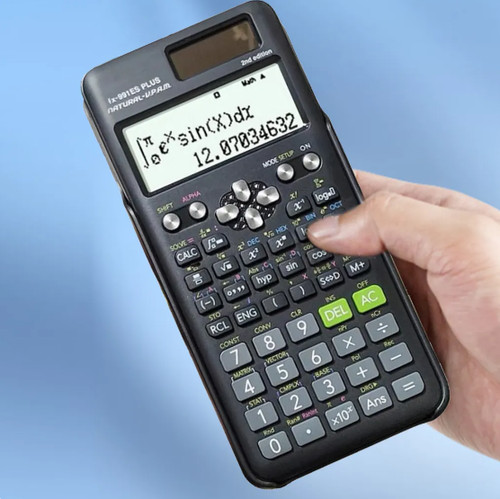 Calcolatrice 991es plus - fx-991es,
