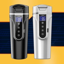 Tazza caffè viaggio controllo