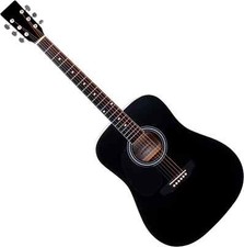 Chitarra acustica folk western - chitarra,