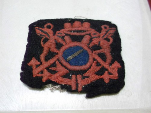 Patch toppa militare marina - patch,
