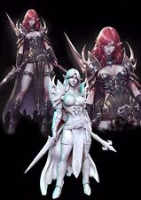 Modellino figure in resina