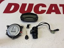 Ducati Lock set quadro