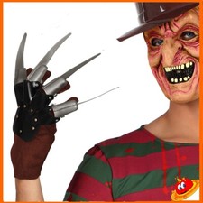 Guanto con Artigli Metallici