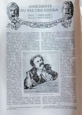 Antonio Manca - ANEDDOTI SU