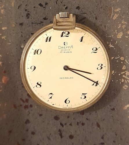 Orologio antico carica manuale - orologio,