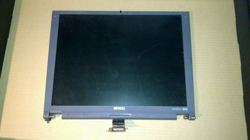 Omnibook 4150 lcd monitor - hp,