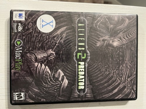 Aliens versus predator - versus,