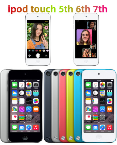 Nuovo apple ipod touch - ipod, 5a