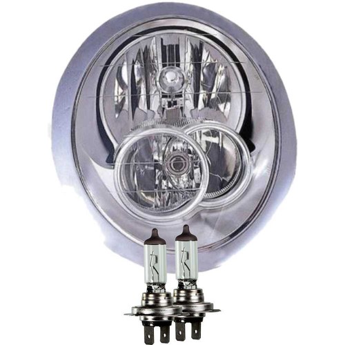 Faro alogeno sinistro per mini - faro,