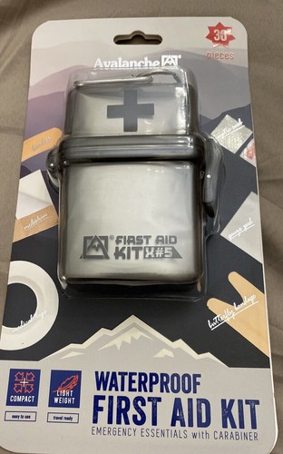 Kit pronto soccorso - kit,