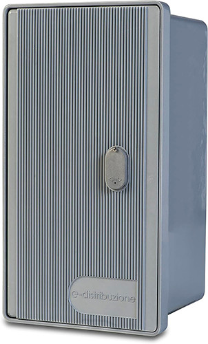 Sportello contatore enel - contatore,